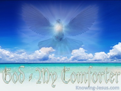 God, My Comforter (God - All I Need-7)